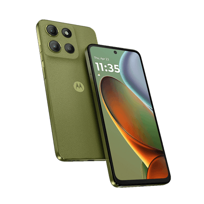 MOTO G15 POWER 8GB GREEN (New)