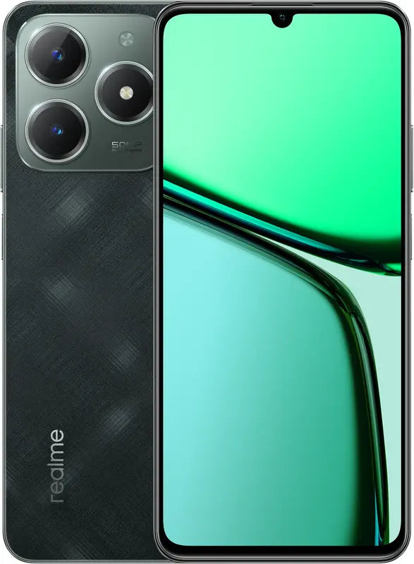 REALME C61 128GB GREEN (New)