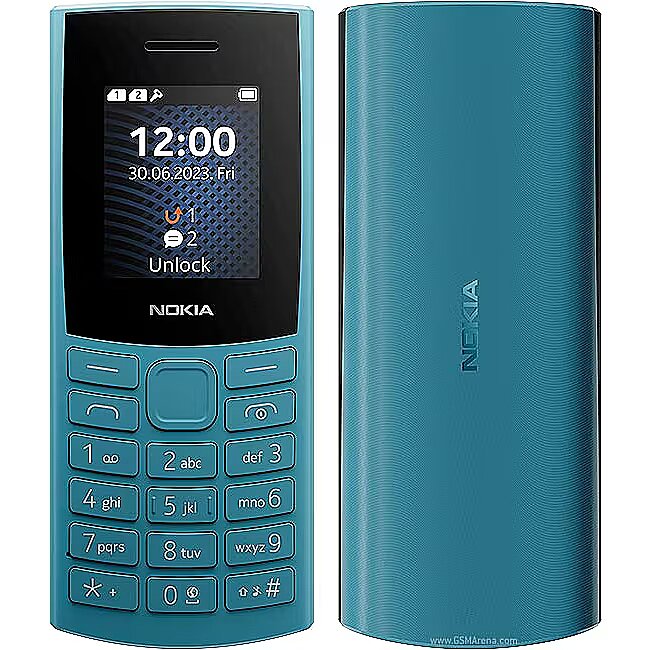 105 4G (2023) DS 4GB BLUE (New)