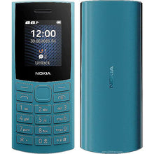 105 4G (2023) DS 4GB BLUE (New)