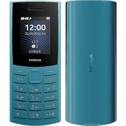 105 4G (2023) DS 4GB BLUE (New)