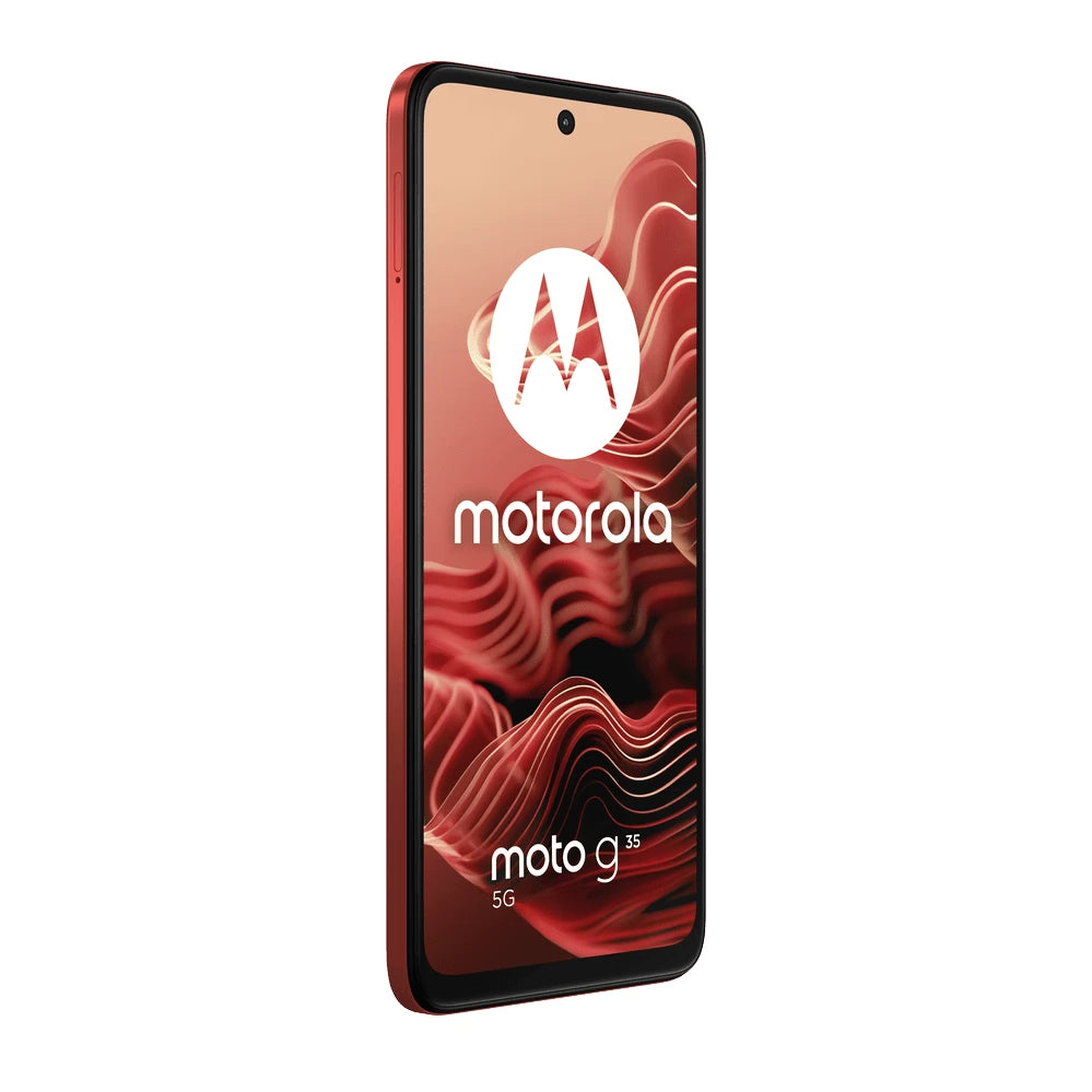 MOTO G35 4GB RED (New)