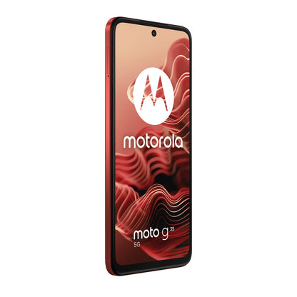MOTO G35 4GB RED (New)