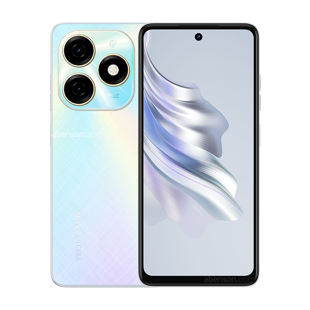 TECNO SPARK 20 8GB WHITE (New)