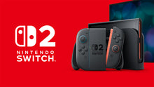 NINTENDO SWITCH 2 (New)