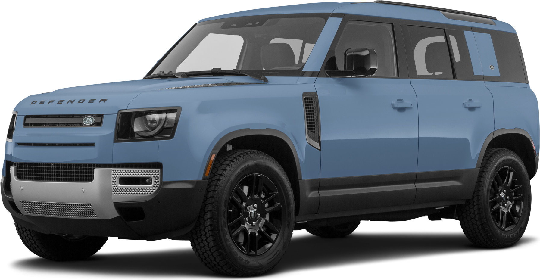 110 CLAUDY BLUE (New)