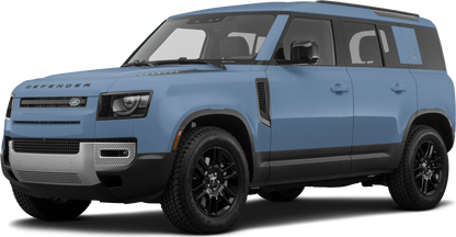 110 CLAUDY BLUE (New)