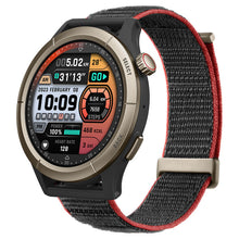 AMAZFIT CHEETAH PRO RUNTRACKALLOY BEZEL) TITANIUM (nuovo)