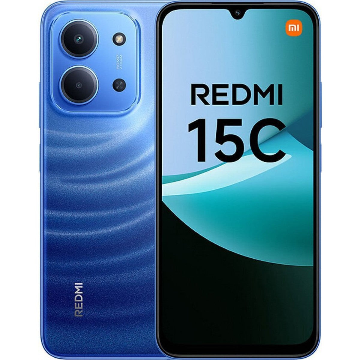 XIAOMI MI 15CB/ 4GB BLUE (New)