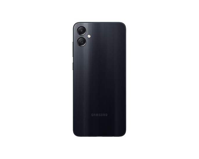 SAMSUNG A05SB 128GB BLACK (New)