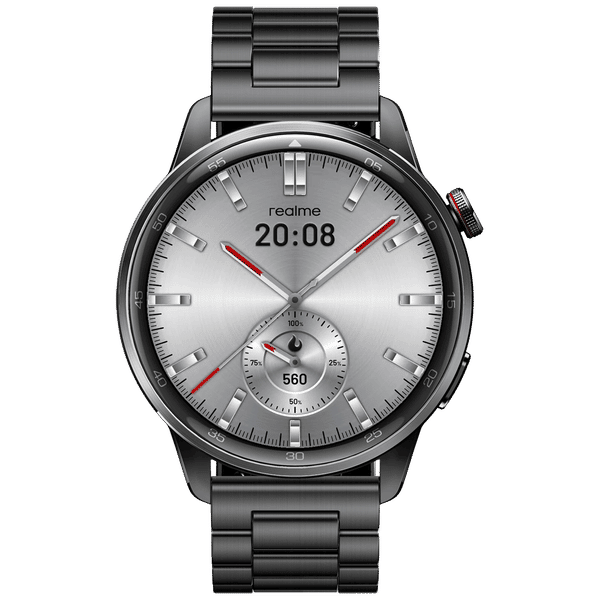 REALME WATCH S2 METALLIC GRAY (New)