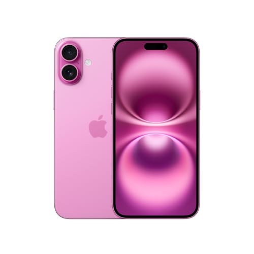 APPLE IPHONE 16 512GB rosa (nuovo)