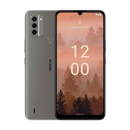 NOKIA C31 6B CHARCOAL 4GB (nuovo)