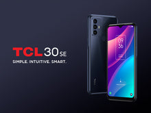 TCL 30 SEB RAM SPACE APP 128GB grigio (nuovo)