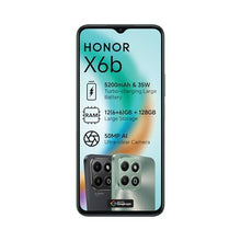 HONOR X6 64GB nero (nuovo)