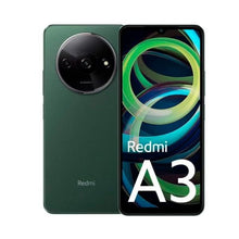 XIAOMI A3RAMFOREST 64GB verde (nuovo)