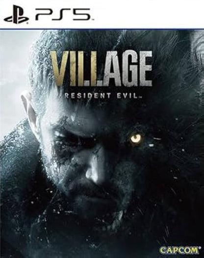 PS5 RESIDENT EVIL VILLAGE (New)