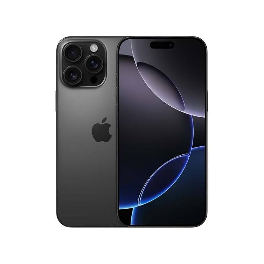 APPLE IPHONE 16PRO 512GB BLACK (New)