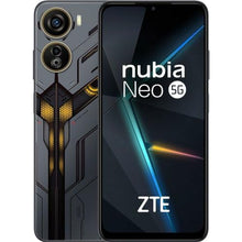 ZTE NUBIA NEO2STORM 256GB grigio (nuovo)