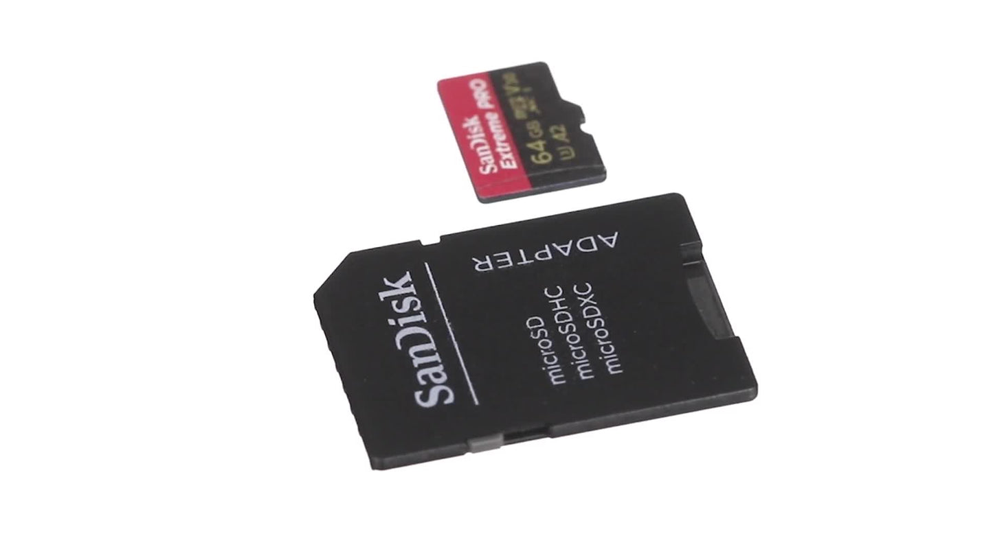 MSD A2 V30 6B 64GB (New)