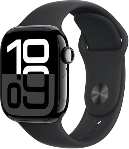 APPLE WATCH SERIES 10 BLACK (New)