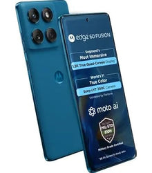 EDGE 60 FSUIONPANTONE SLIPSTREAM 256GB (nuovo)
