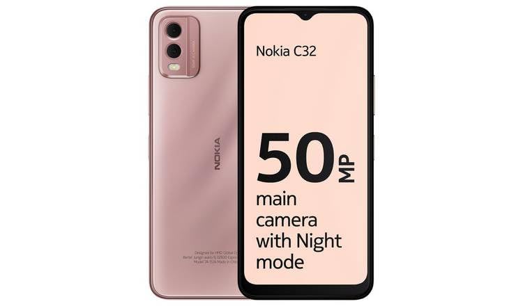 C32 DS 64/3GB PINK 3GB PINK (New)