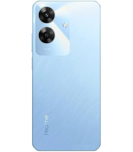 REALME NOTE 60B RAM VOYAGE 128GB blu (nuovo)