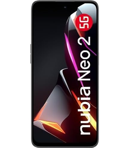 ZTE NUBIA NEO2STORM 256GB grigio (nuovo)
