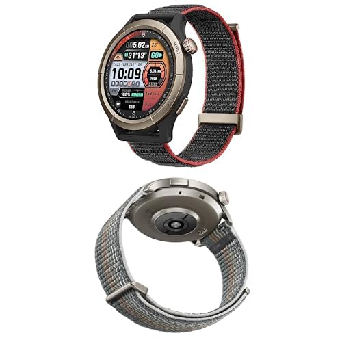 AMAZFIT CHEETAH PRO RUNTRACK BLACK (New)