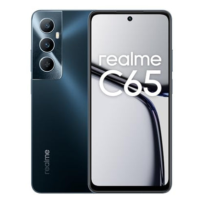 REALME .67" 256GB nero (nuovo)