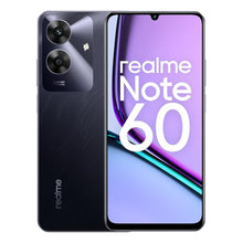 REALME NOTE 60B RAM MARBLE 128GB nero (nuovo)