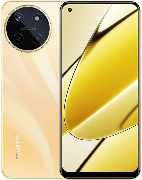 REALME .72" ROCK 128GB nero (nuovo)