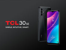 TCL 30 SEB RAM SPACE APP 128GB grigio (nuovo)