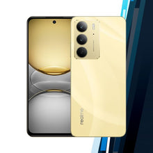 REALME C75 STORM 128GB nero (nuovo)