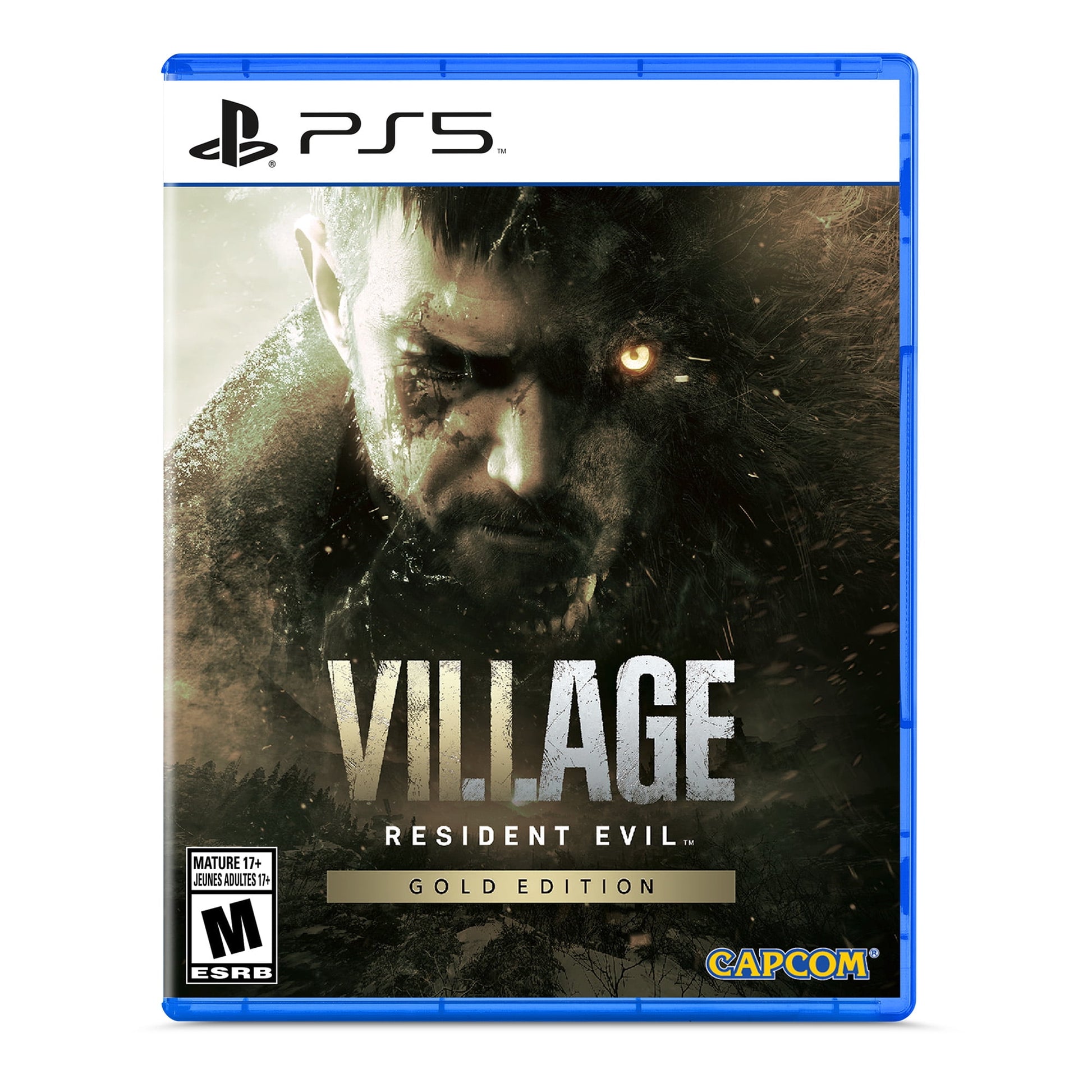 PS5 RESIDENT EVIL VILLAGE (New)