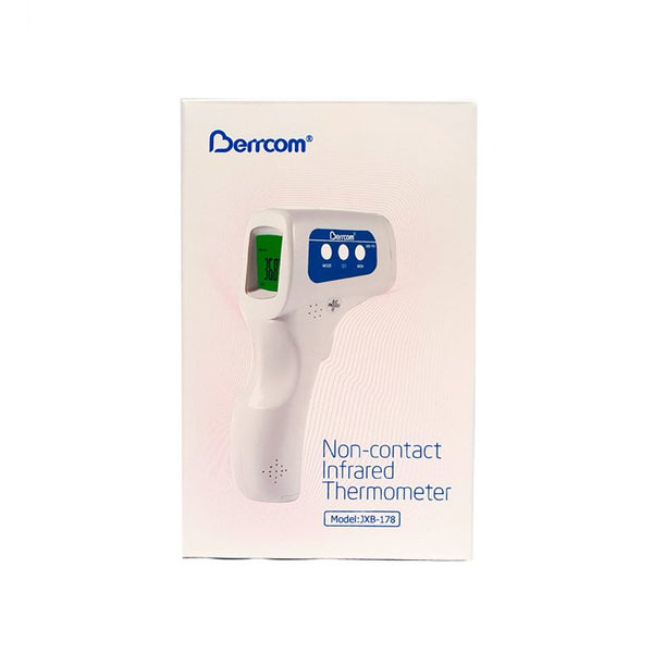 TERMOMETRO INFRATHERMOMETER JXB RED (New)