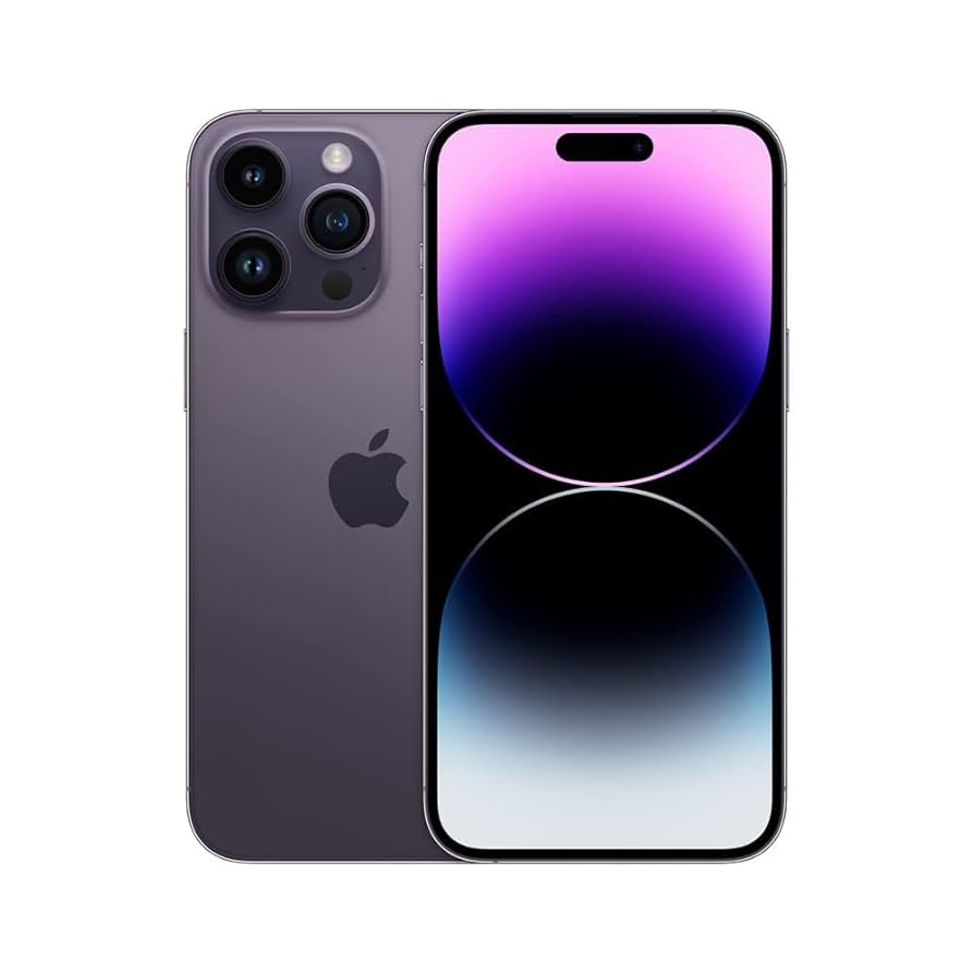 APPLE IPHONE 14PRO 256GB PURPLE (New)