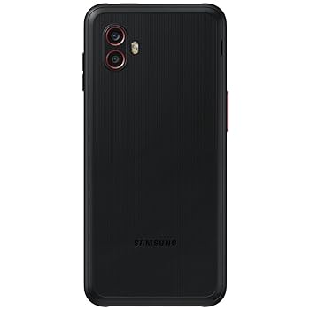 SAMSUNG XCOVER 6 128GB BLACK (New)