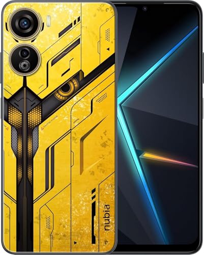 ZTE NUBIA NEO2STORM 256GB grigio (nuovo)