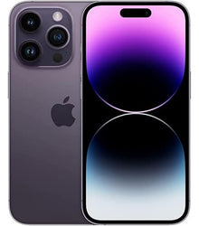 APPLE IPHONE 14PROMAX 256GB viola (nuovo)