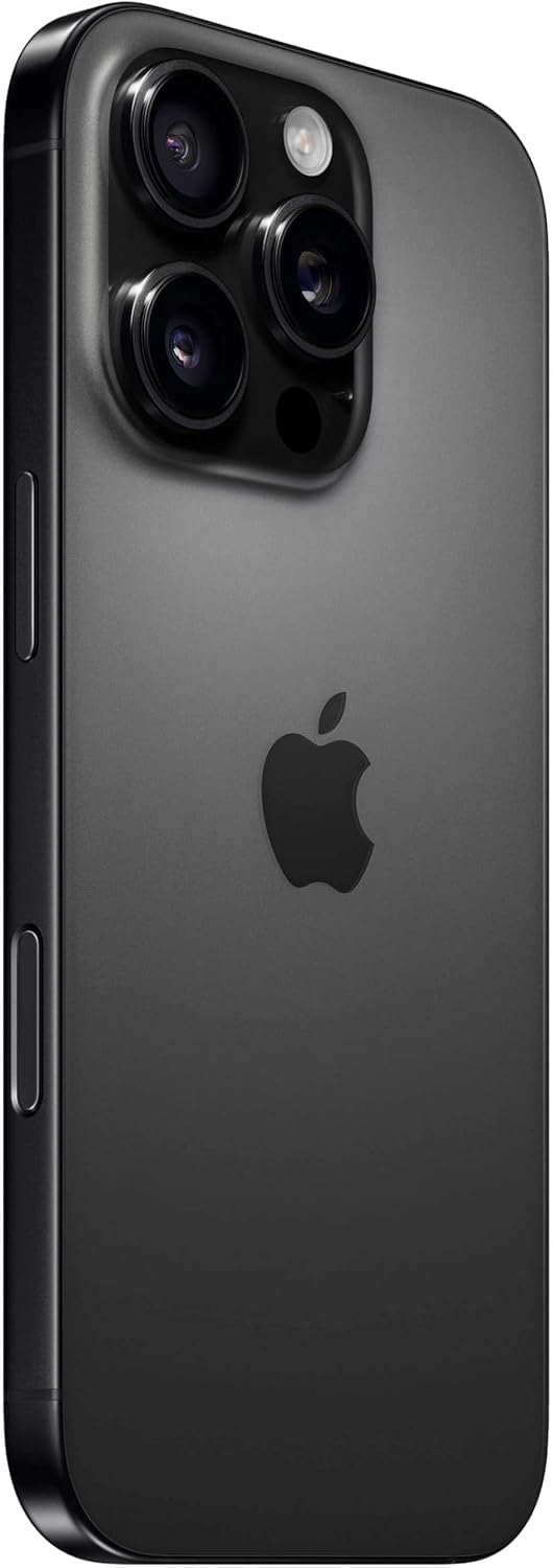 APPLE IPHONE 16PRO 512GB BLACK (New)