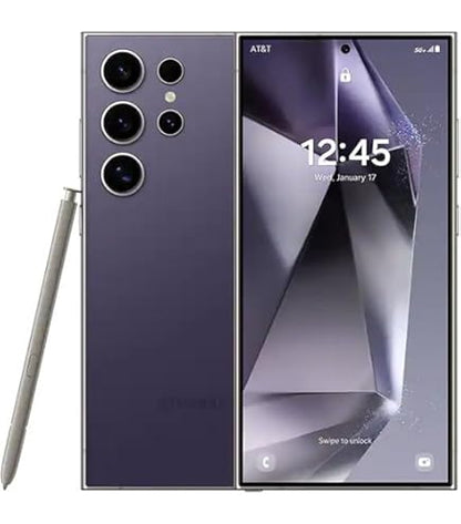 SAMSUNG S928B DS 5G 12GB BLACK (New)