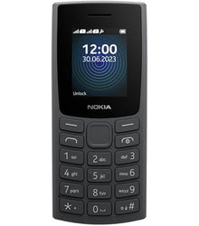 NOKIA 105(ROTTO) nero (nuovo)