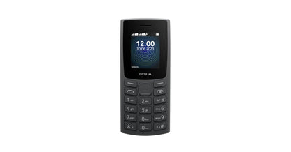 NOKIA 105 BLACK (New)
