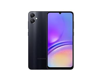 SAMSUNG A05SB 128GB BLACK (New)