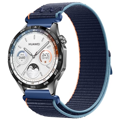 HUAWEI WATCH GT5 46MM BLUE (New)