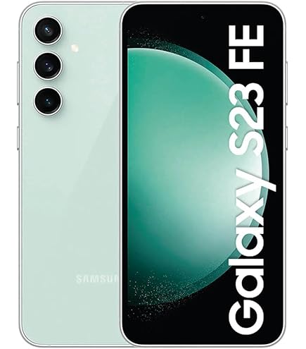 SAMSUNG /S23 FE 8GB (New)