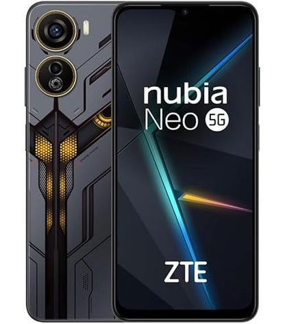 ZTE NUBIA NEO2STORM 256GB grigio (nuovo)
