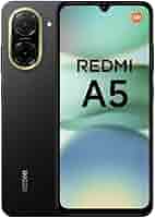 XIAOMI A5 6B 64GB BLACK (New)